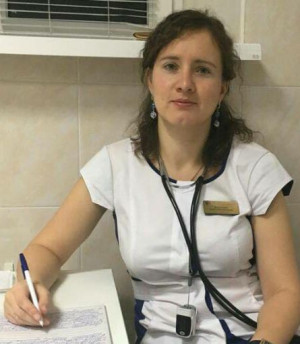 Хотынюк Анна Евгеньевна Хотынюк Анна Евгеньевна.