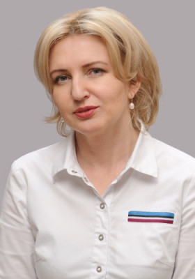 Заведующая гастроэнтерологическим отделением. Главный внештатный специалист гастроэнтеролог Министерства здравоохранения Курской области Железнова Наталья Валерьевна