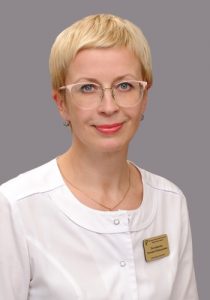 Заведующая неврологическим отделением Богомазова Татьяна Геннадьевна