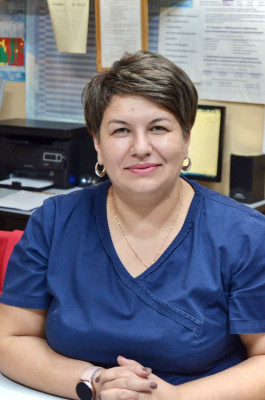 Аитова Юлия Наильевна Аитова Юлия Наильевна.