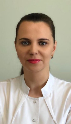 Заведующая отделом контроля качества медицинской помощи Разинькова Ирина Евгеньевна