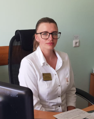 Ковалева Елена Васильевна