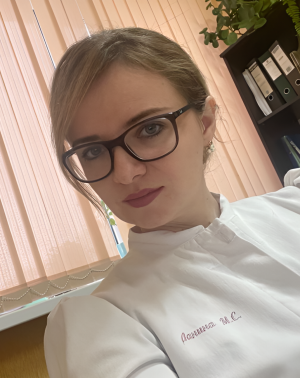 Заведующая отделением экстренной консультативной скорой медицинской помощи (санитарная авиация) ТЦМК Ланина Маргарита Сергеевна