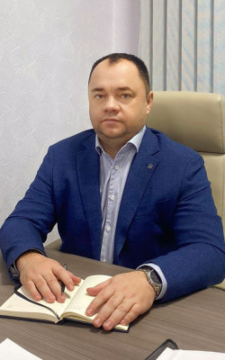 Заместитель главного врача по общим вопросам Прокопенко Анатолий Сергеевич