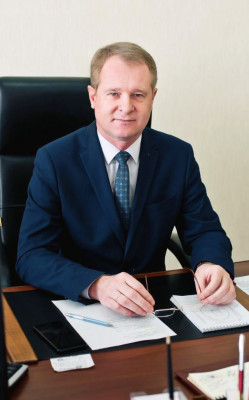 Заместитель главного врача по организационно-методической работе Туруло Виктор Михайлович