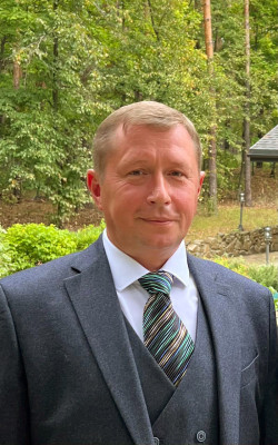 Заместитель главного врача по хозяйственной работе Воронин Александр Анатольевич