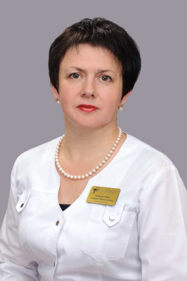 Главная медицинская сестра. Главный внештатный специалист по управлению сестринской деятельностью Министерства здравоохранения Курской области Кондратенко Галина Николаевна