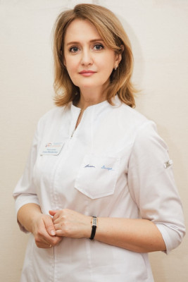 Начальник Центра медицинской реабилитации Надольная Елена Михайловна
